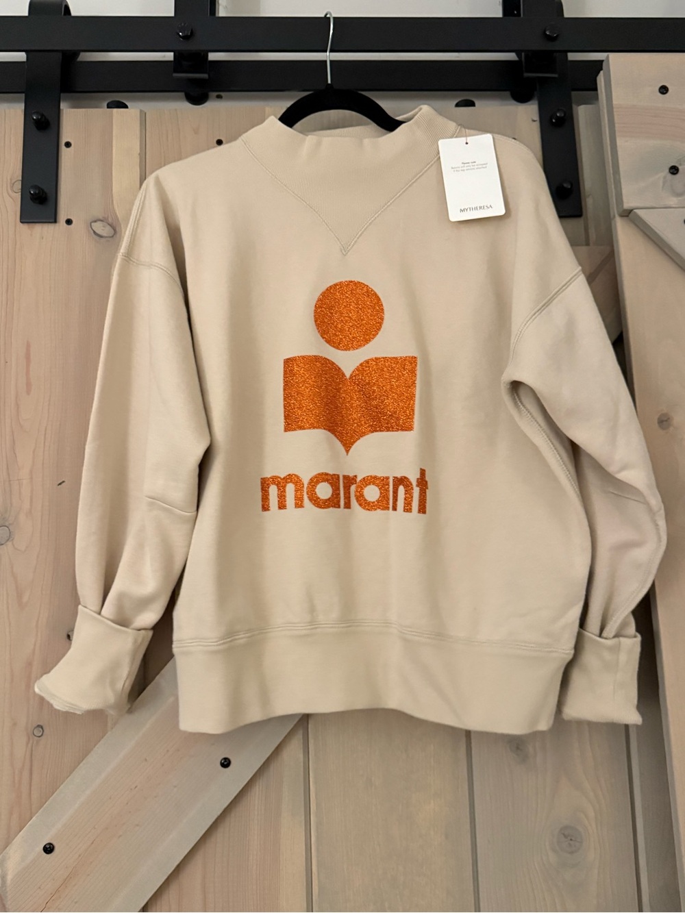 Nwt Isabel Marant Moby Sweatshirt